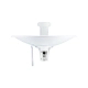 RÁDIO POWERBEAM UBIQUITI PBE-M5-300-BR 1 PORTA FAST