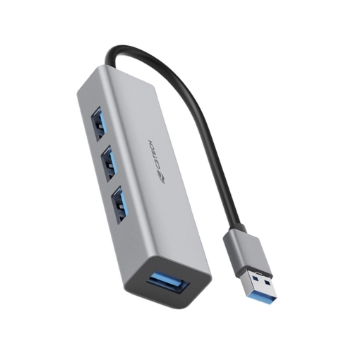 HUB C3T HU-340GY 4 PORTAS USB 3.0