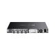 SWITCH TP-LINK SG6654XHP GERENCIÁVEL L3 + 48 PORTAS GIGABIT + 6 SLOTS SFP+10G