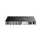 SWITCH TP-LINK SG6428XHP GERENCIÁVEL L3 + 24 PORTAS GIGABIT + 4 SLOTS SFP+10G