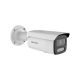 CÂMERA IP BULLET HIKVISION DS-2CD2T47G2-LSU/SL 4MP 2,8MM POE DARKFIGHTER