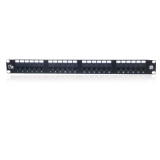 PATCH PANEL SOHOPLUS CAT5E 24 PORTAS RJ45 35050401