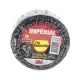 FITA ISOLANTE 18MM X 10M IMPERIAL SLIM PRETA 3M