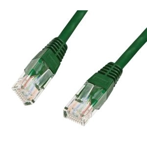 PATCH CORD FURUKAWA CAT5E 568-A/B 1,5M VERDE 35103049