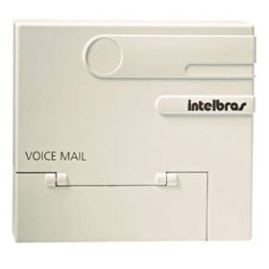 VOCE MAIL INTELBRAS VM 1800 PARA CENTRAL DIGITAL 95/141