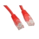 PATCH CORD MAXI TELECOM CAT 6 1,5 METROS VERMELHO