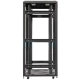 RACK ESTRUTURA 44U X 1100MM PRETO