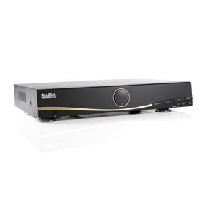 DVR NAZDA 8 CANAIS HIBRIDO H.264 D1