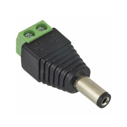 CONECTOR P4 STORM COM BORNE MACHO