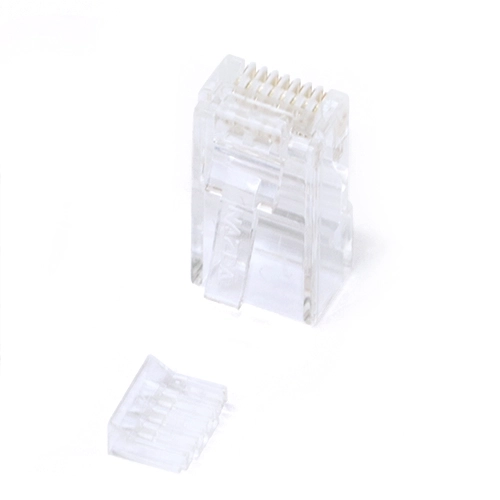 CONECTOR NAZDA RJ45 CAT6 MACHO 50U