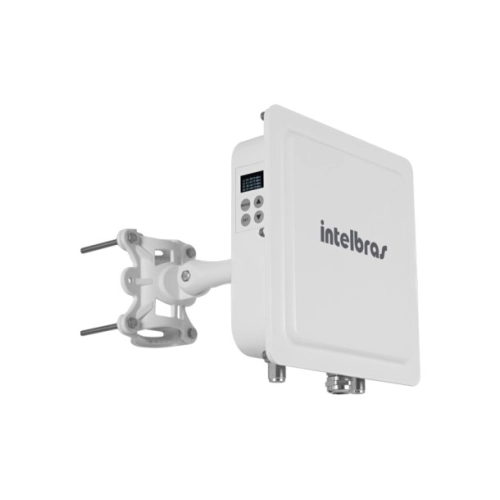 ROTEADOR-RECEPTOR DIGITAL INTELBRAS PTP-5N MIMO PRO