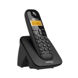 TELEFONE SEM FIO INTELBRAS TS 3110 PRETO