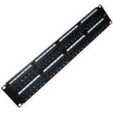 PATCH PANEL 48P RJ45 CAT 6 MAXI TELECOM