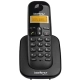 TELEFONE SEM FIO INTELBRAS TS 3111 RAMAL PRETO