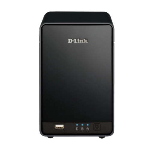 DISPOSITIVO DE ARMAZENAMENTO NVR D-LINK DNR-326/Z