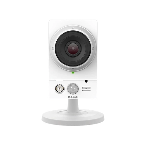 CÂMERA IP D-LINK DCS-2210/Z FULL HD 2 MP POE PIR