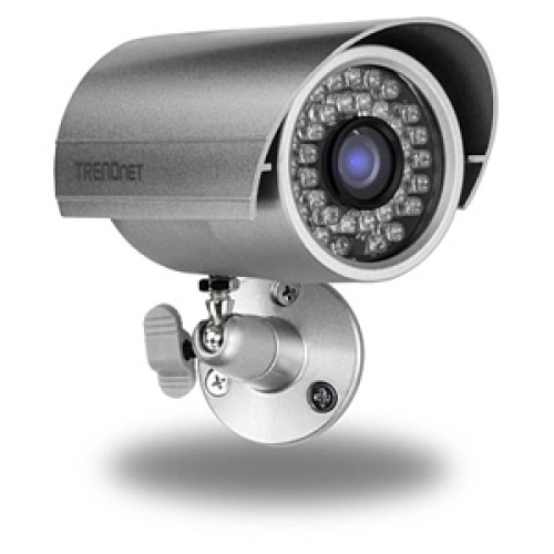 CAMERA IP BULLET TRENDNET HD 1.0MP CMOS 4.2MM POE TV-IP302PI