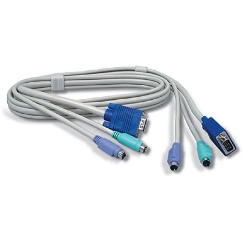 CABO TIPO KVM PS2/VGA CHAVEADOR 1,80M TK-C06 TRENDNET