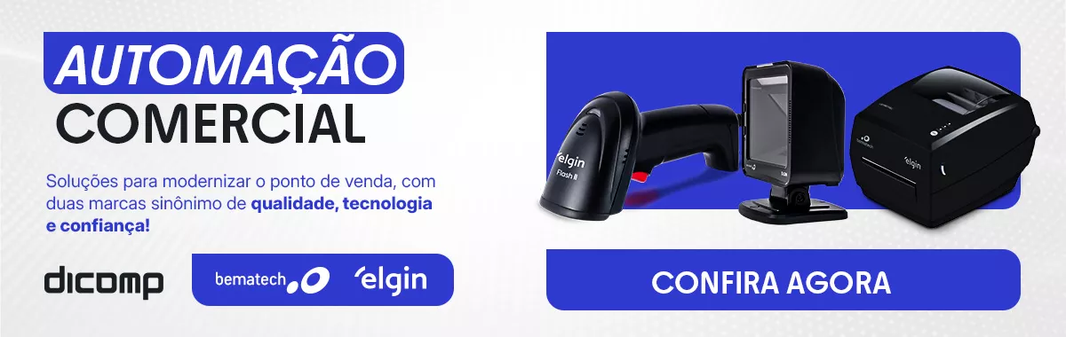 LINHA BEMATECH ELGIN