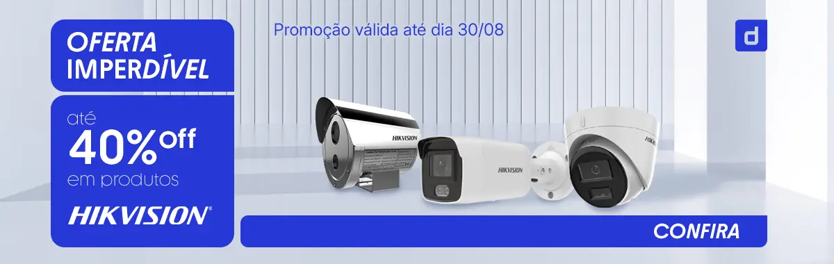Promo Hikvision