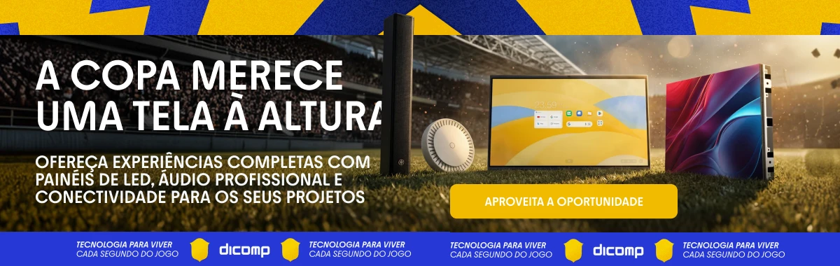 Copa do Mundo - 2º Banner 