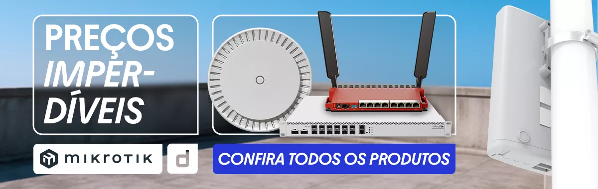 Mikrotik Promoções 