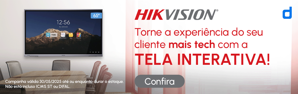 Banner Hikvision