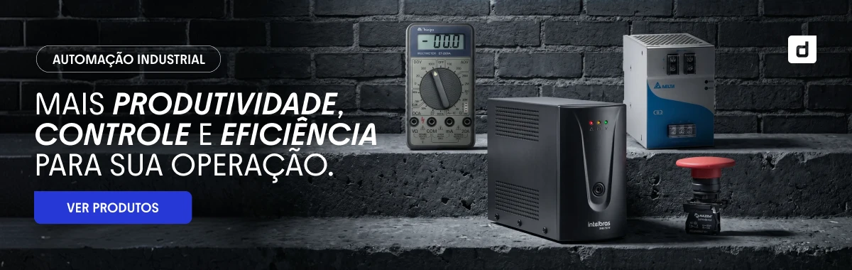 Banner - Automação Industrial - Hom