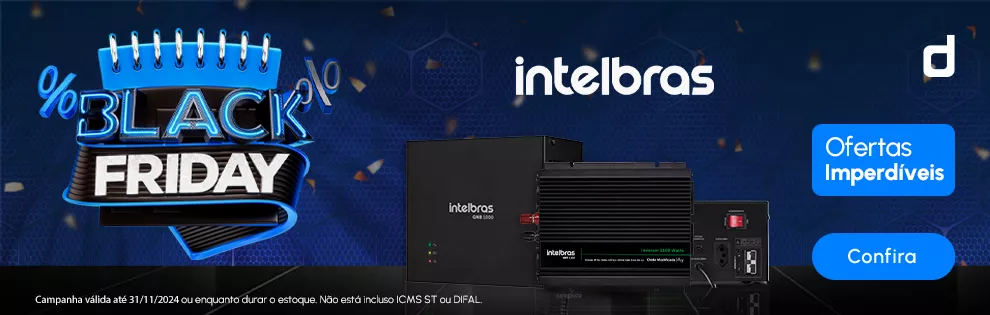 Banner Intelbras