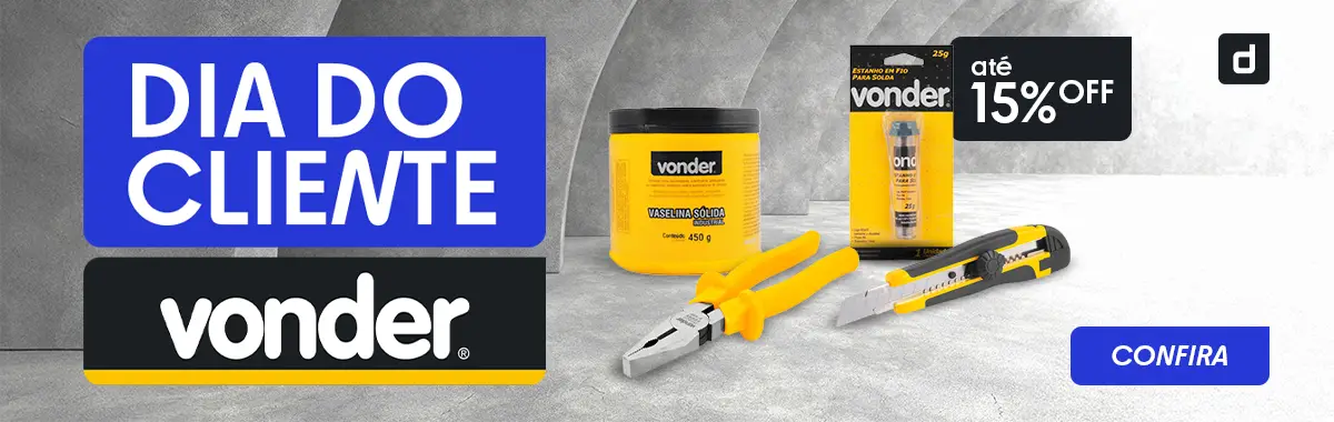 promo do cliente vonder