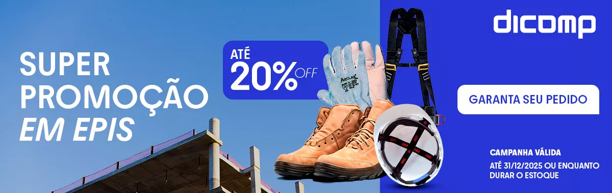 Promoção EPIs