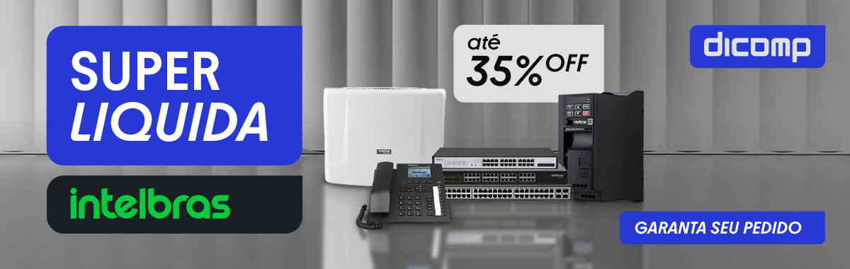 Promoção Intelbras 2