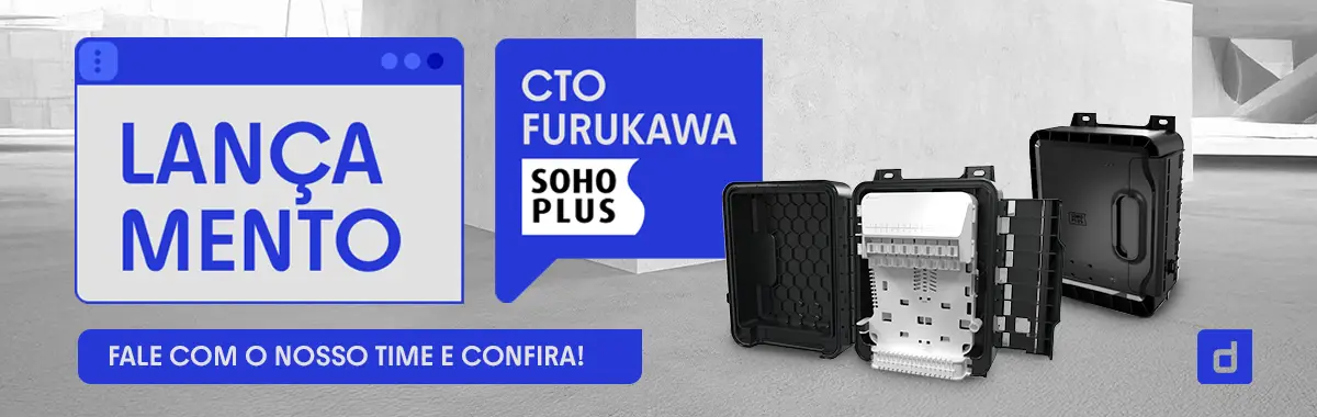 Lançamento Furukawa
