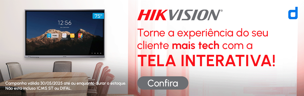 Banner Hikvision