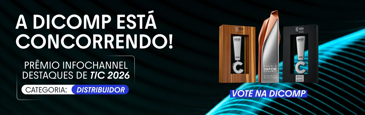 Banner - Home - Prêmio Infochannel 