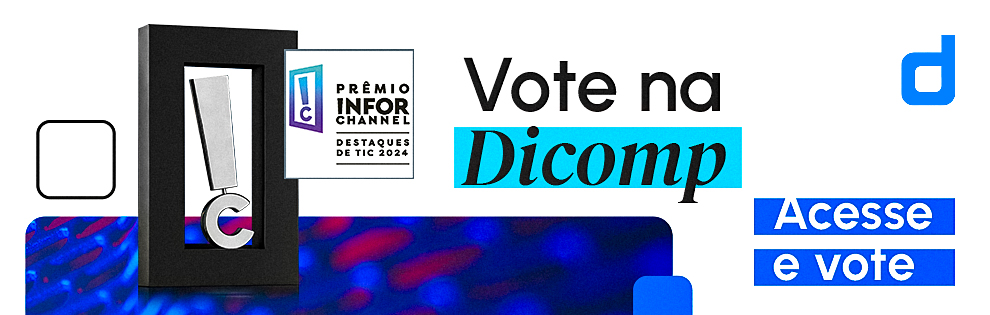 Vote na Dicomp!