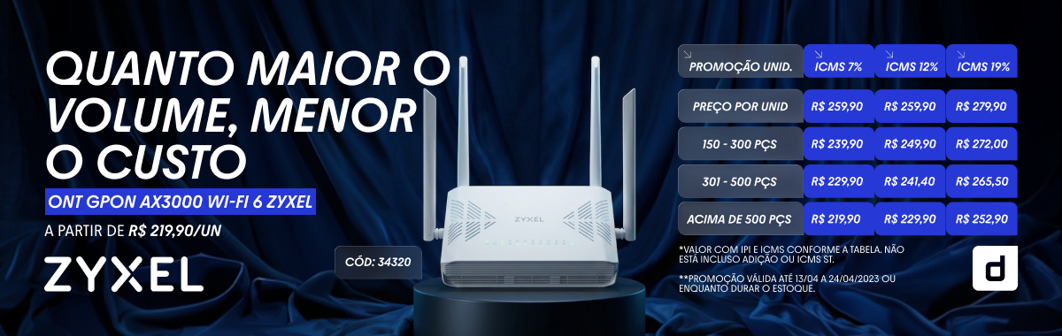 Banner [Campanha Zyxel - Desconto progressivo]