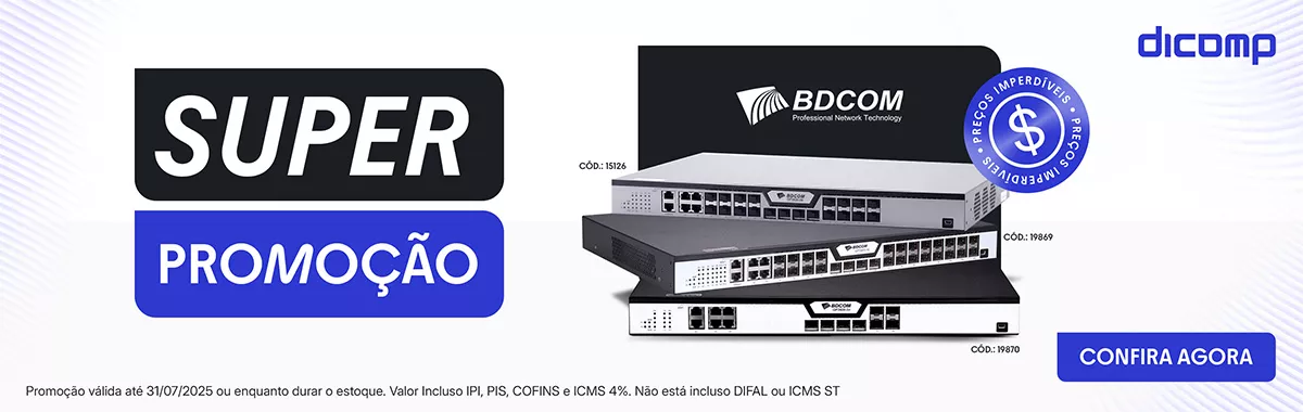 Promoção BDCOM