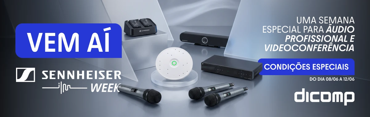 [01] - SENNHEISER WEEK 
