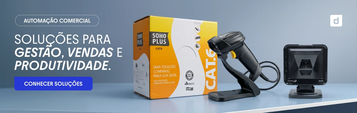 Banner - Automação Comercial - Home