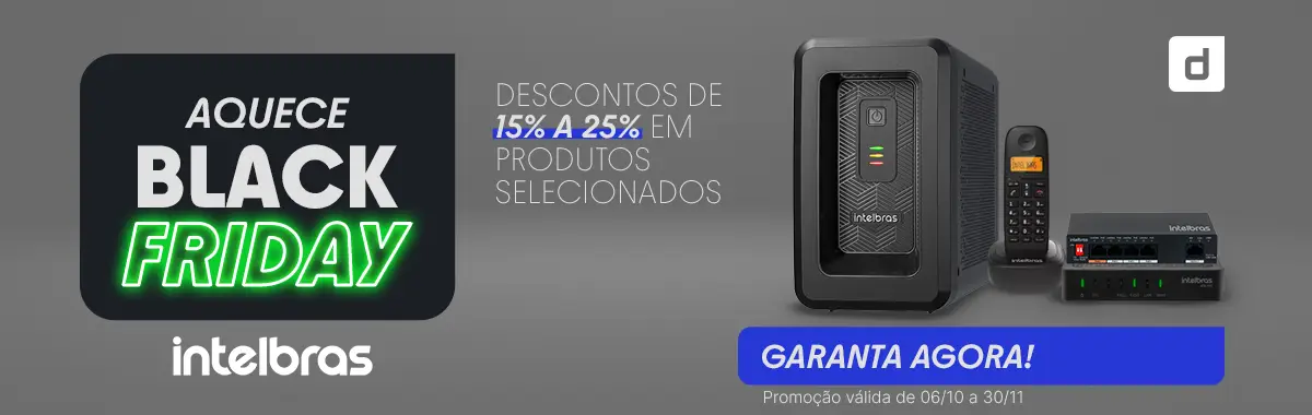 promo intelbras black friday 