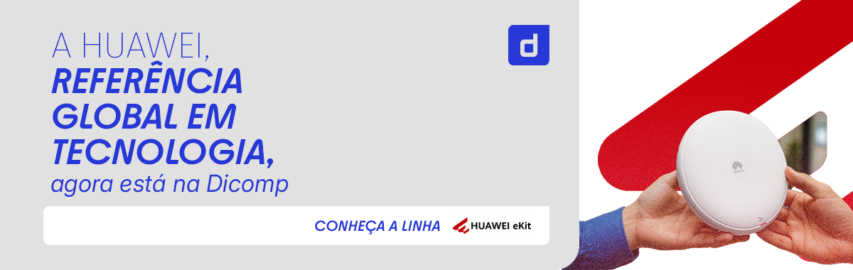 Lançamento Huawei Ekit 